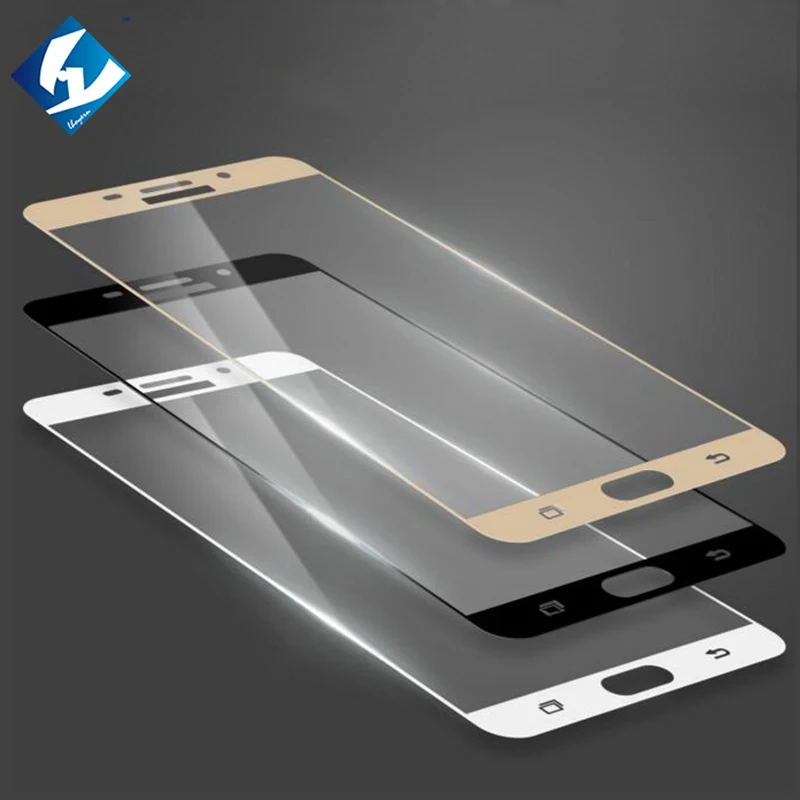 imágenes para 10 unids/lote 9 h cobertura completa de vidrio templado film protector de pantalla protector para samsung galaxy a9 pro a9100 para sm-a9100 6.0" imágenes para 10 unids/lote 9 h cobertura completa de vidrio templado film protector de pantalla protector para samsung galaxy a9 pro a9100 para sm-a9100 6.0"
