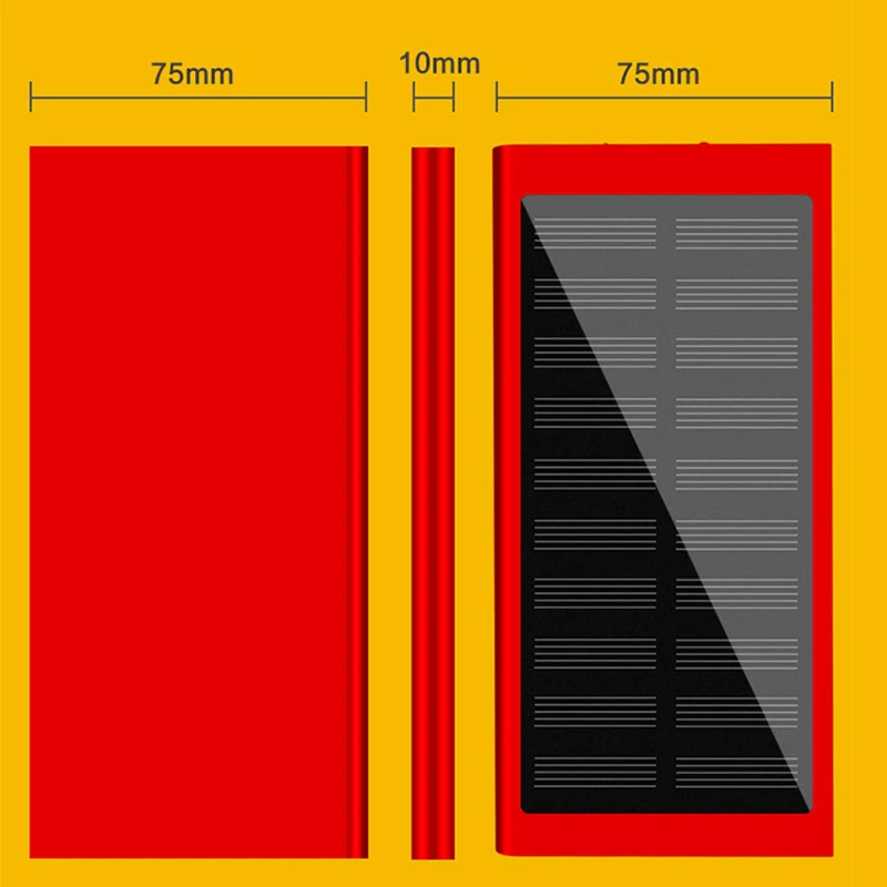 20000mah Solar Power Bank Portable Charger For iPhone X 8 Samsung 2018 Solar Charger Dual USB Power Bank External Battery Pack 20000mah Solar Power Bank Portable Charger For iPhone X 8 Samsung 2018 Solar Charger Dual USB Power Bank External Battery Pack