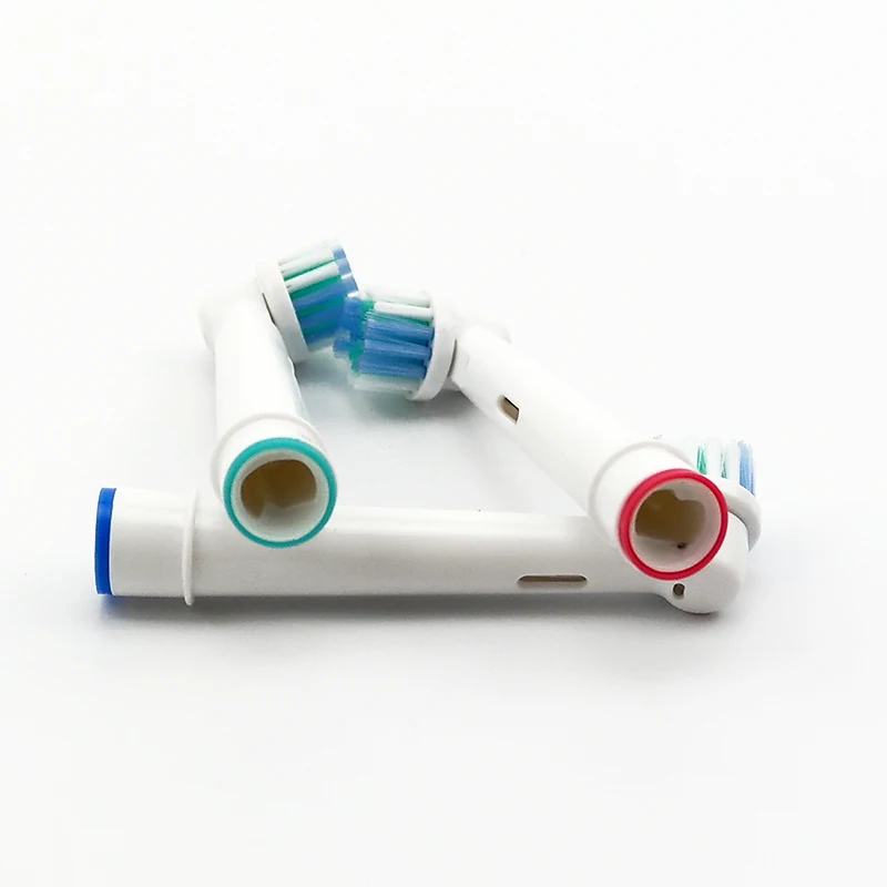 4pcs Electric toothbrush head for Oral-B Electric Tooth brush Replacement Brush Heads for Teeth Clean 4pcs Electric toothbrush head for Oral-B Electric Tooth brush Replacement Brush Heads for Teeth Clean