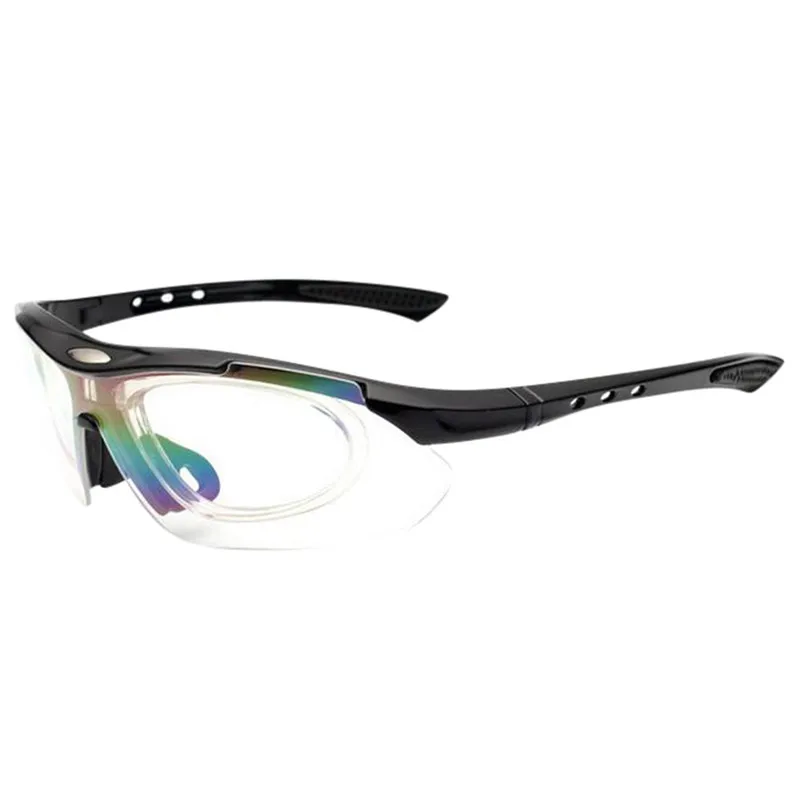 2019 Mens womens sunglasses bicycle glasses + five lenses cycling glasses polarized photochromic With 5 Interchangeable 30J19 (8)