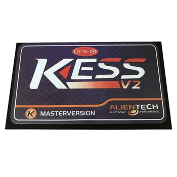 

2015 New Arrival KESS V2 2.23 Master No Token Reading Limited Version Firmware V4.036 KESS V2 V2.23 Main Unit With Free Shipping