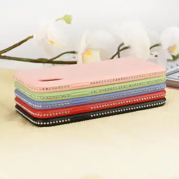 

Glitter Rhinestone Frame Case for iPhone 7 8 Plus 6 6S Plus XSMAX TPU Soft Diamond Frame Back Cover Phone Case