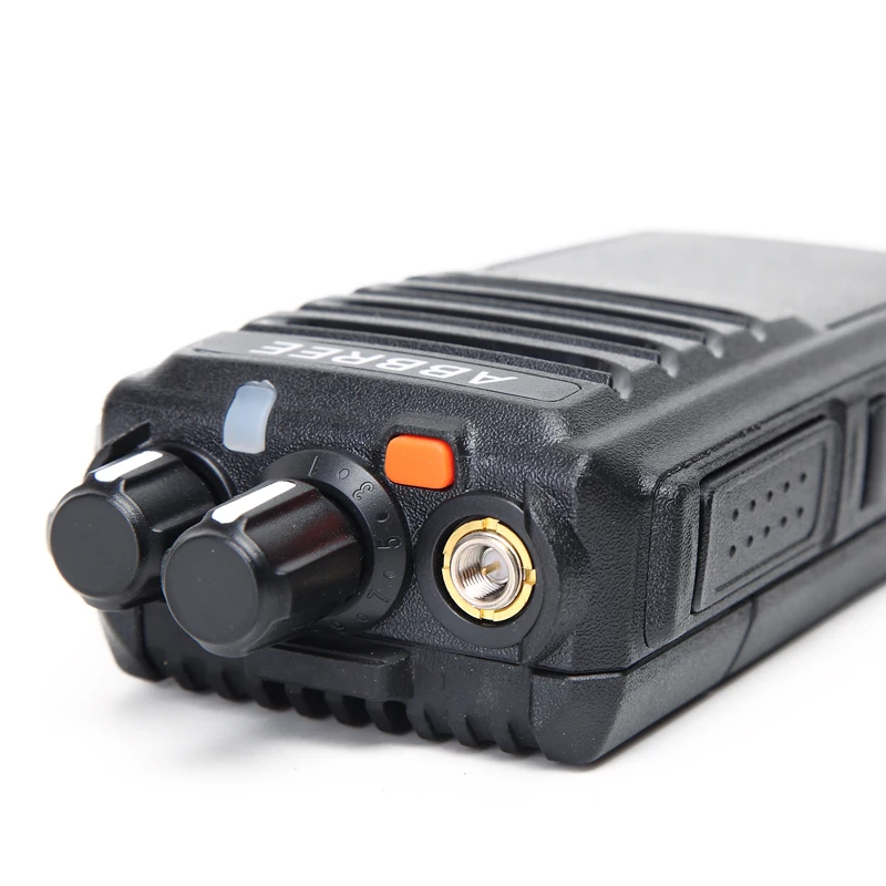 ABBREE AR 25W 25 Вт мощная рация UHF 400 480 МГц 10 20 км дальность двусторонней радиосвязи для