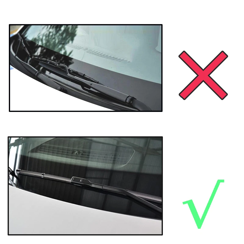 Щетка стеклоочистителя Xukey для лобового стекла лобовое стекло 24 дюйма VW Transporter