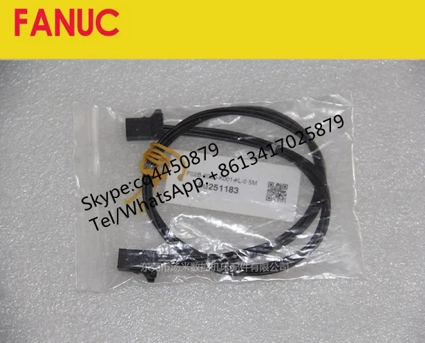 

NEW&ORIGINAL FANUC CABLE F02B-2000-K001 0.5 Meters