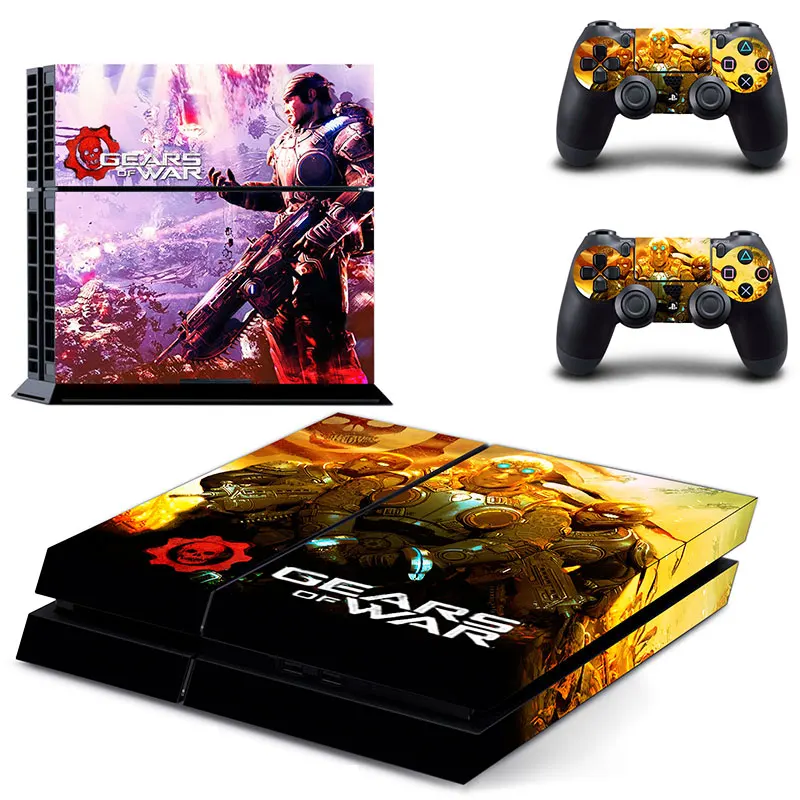 gears of war ps4