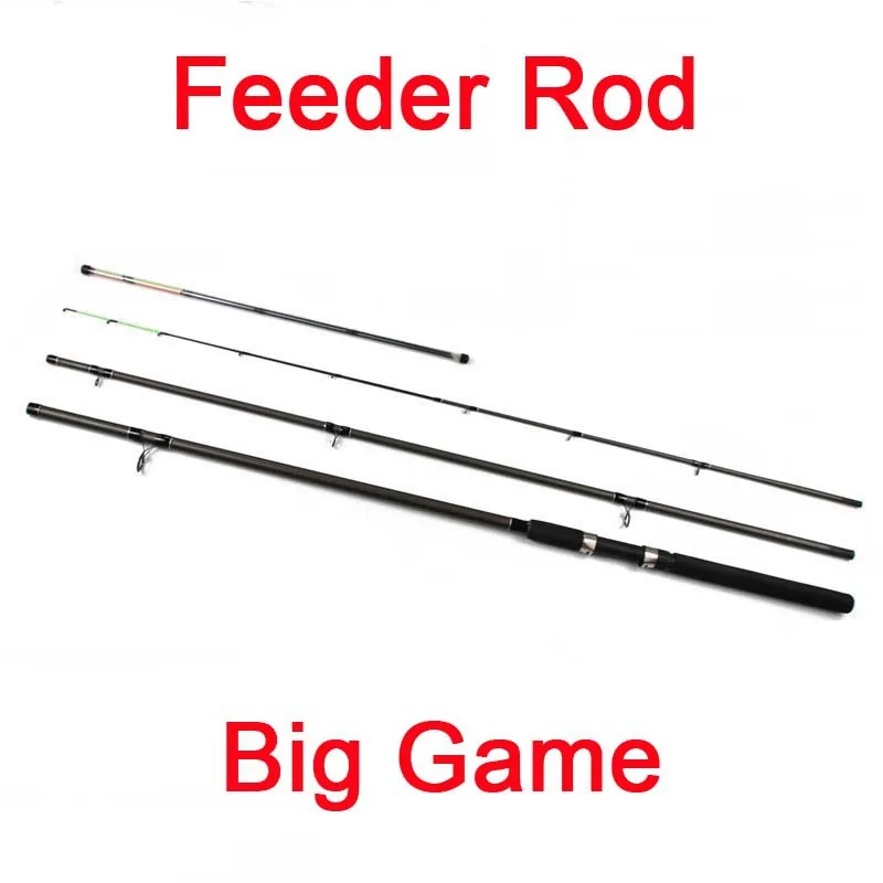 Promotion Europe Fishing Feeder Rods 3.3m 3.9m Feeder Fishing Rod Pole