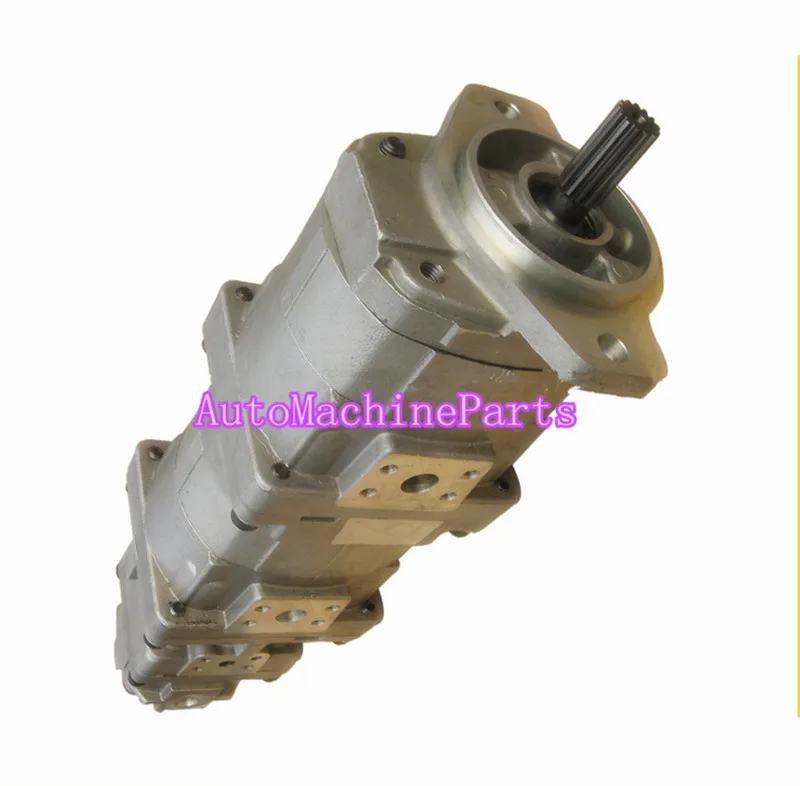 705 56 36040 Hydraulic Pump For Komatsu WA250L 5 WA250PTL 5 WA250 5