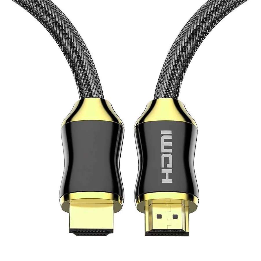 HDMI кабель 2,0 4k 1080P позолоченный HDMI кабель адаптер 3D для ТВ lcd ноутбука PS3 проектор компьютера кабель 1 м 1,5 м 2 м 3 м 5 м 8м10м