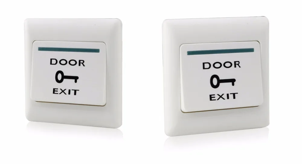 Система контроля доступа RFID отпечаток пальца умный дверной замок Безопасный Комплект Электронный Открыватель ворот домашний гараж цифровой набор электро магнитный
