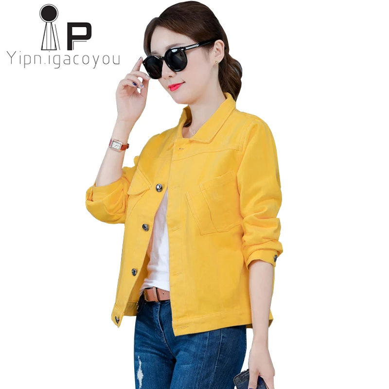 womens plus size red denim jacket