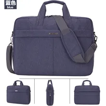 Новая сумка для ноутбука 14 дюймов Противоударная подушка безопасности водонепроницаемая сумка для компьютера Мужская и Женская Роскошная Толстая сумка для ноутбука