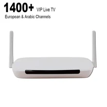 Android Tv Box Ott IPTV Caja Cielo Con 1400 + Español Sky UK Sports Canales En Vivo Canal de Cine + Turco europeo Suecia países bajos