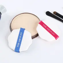 1 шт. Макияж губка Макияж Puff Красота Основа для макияжа лица составляют слоеного гладкой губка косметический Wet& Dry Puff 30