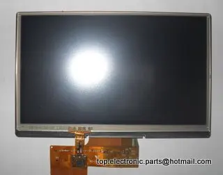 4,3 дюймов для garmin nuvi 1390 1390 t ЖК-дисплей с сенсорным экраном дигитайзер
