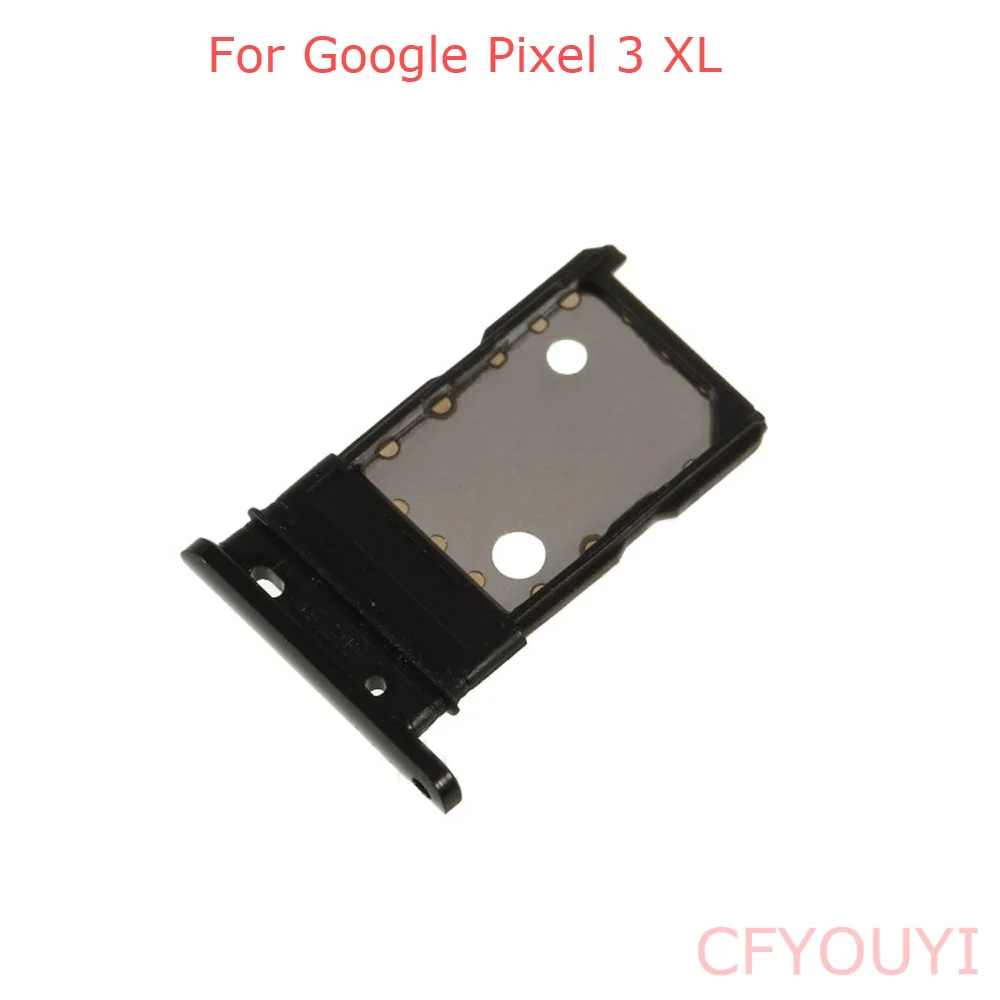 

For Google Pixel 3 XL SIM Card Tray Holder Slot Replacement Parts