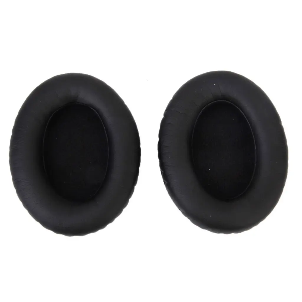 

Black Replacement Headphone Cushion Sleeve for Sennheiser HD 419 428 429 418 439 438 448