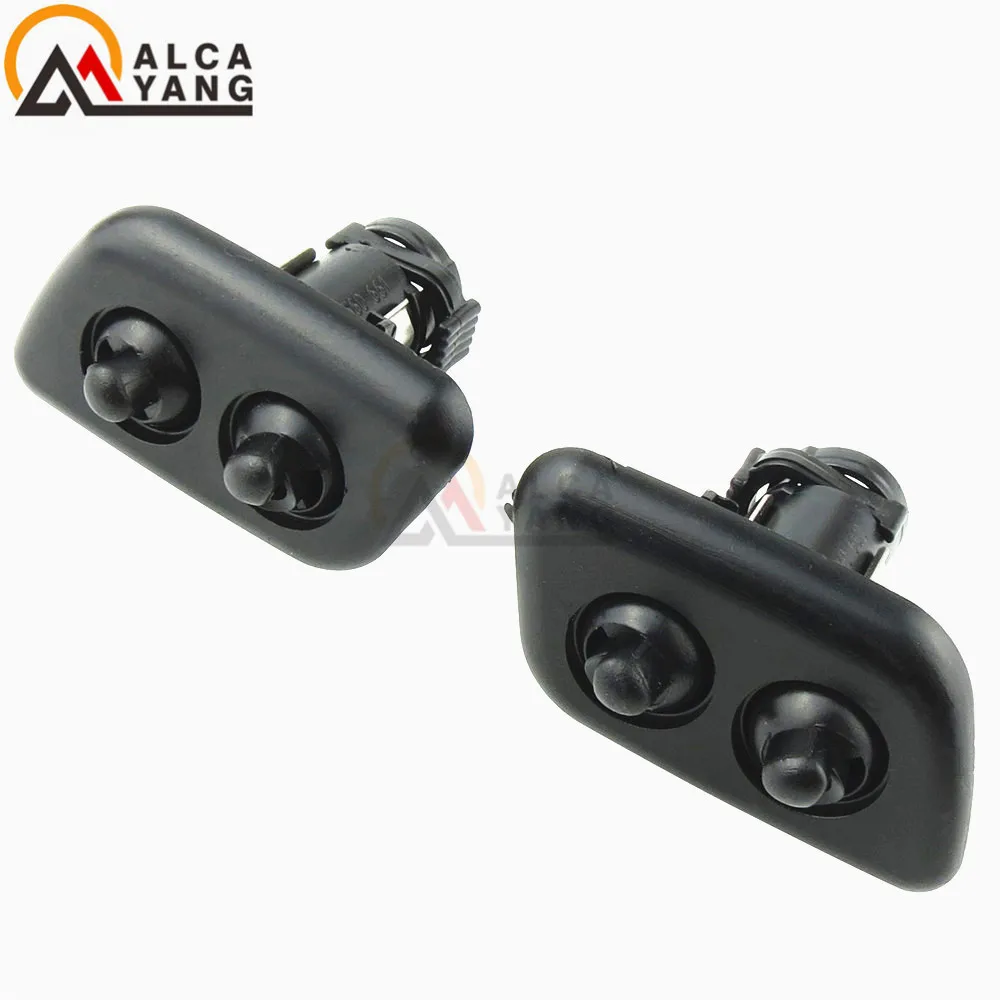 

2PCS Left and Right Headlight Washer Nozzle For Bmw E39 525I 2001-2003 E39 528I 1997-2000 E39 540I 1997-2003 61678360661