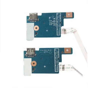 

Original FOR Acer Aspire ES 15 ES1-531 Power Switch Button USB Board 14855-1 448.03709.0011 448.03704.0011 Free shipping