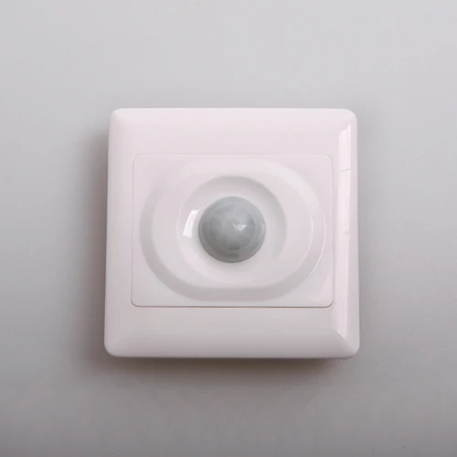

1pcs Bathroom Wall Infrared Automatic Sensor light Lamp Control Switch AC 110V