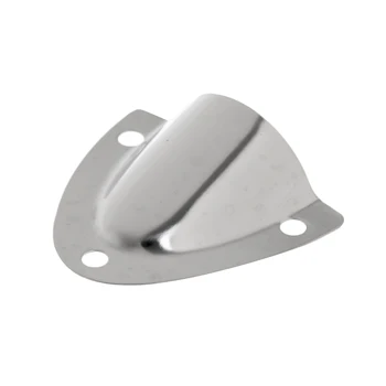 

Marine Grade Stainless Steel Midget Ventilator Wire Cable Vent Cover For Boat