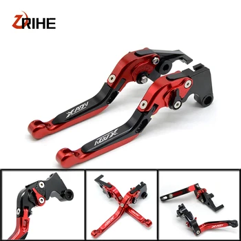

Clutch & Brake Lever Folding motorcycle Brakes Handle Bike Levers For Honda XADV X ADV 750 X-ADV 2017 2018 Brake clutch levers