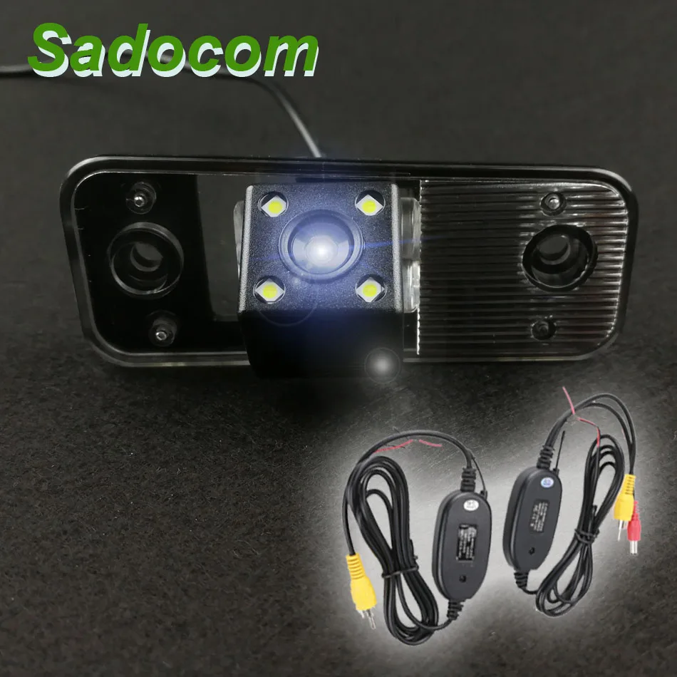 

Car CCD Night Vision Backup Rear View Camera Waterproof HD Parking For Hyundai Azera SantaFe Santa Fe IX45 2009 2010 2011 2012