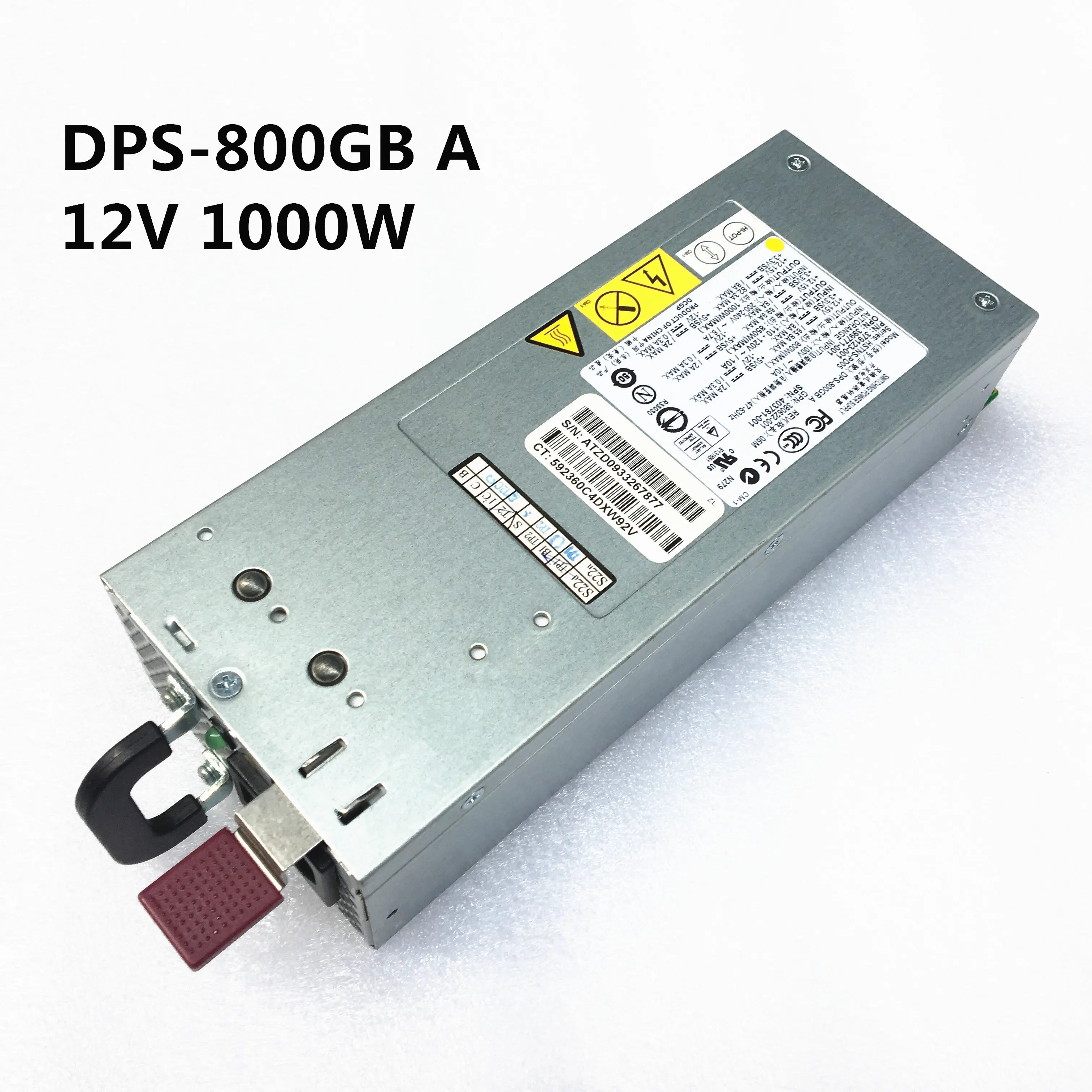 DL380G5 Server power DPS 800GB A 82A 379123 001 399771 001 403781 001