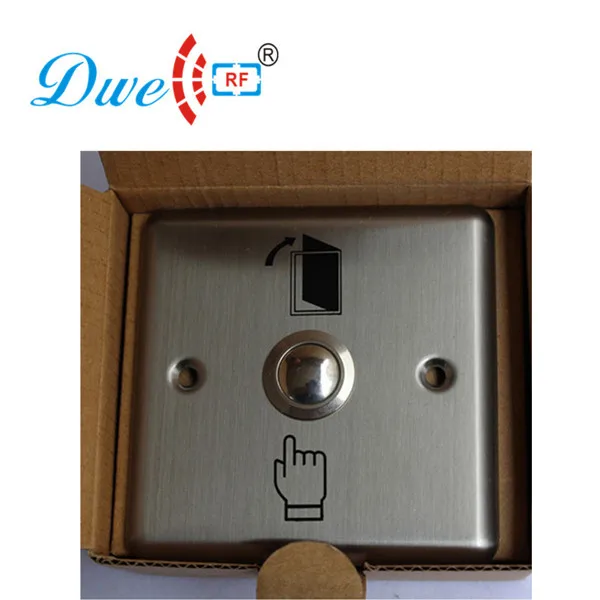 no nc push button switch