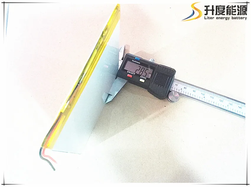 3,7 V 5500 mah планшет батарея бренд планшет gm литий-полимерная батарея 28100115
