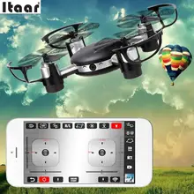 X916H Mini 2.4Ghz 6-Axis Gyro RC Quadcopter Helicopter APP Wifi Control Drone
