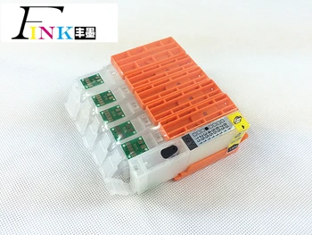 

10 sets PGI-450 refill ink cartridge for Canon PIXMA MG6340 MG7140 iP8740 MG7540 with ARC chip printer GY grey ink top quality