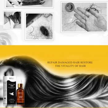 

Hair Growth Serum Oil Natural Extract Hair Growth Liquid Nourishing Cream Hair Regrowth Oil Universal Accessories