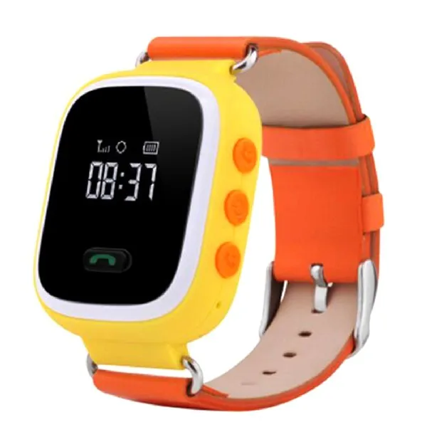 

Meboyixi Brand Safe Kid GPS Smart Watches Phone Wristwatch SOS Call GSM Locator Map Tracker relogio masculino feminino saat