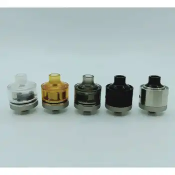 

2019 new coming for dripping RDA Evade Hydro RDA 22mm in Stainless Steel deck Hydro RDA with BF pin