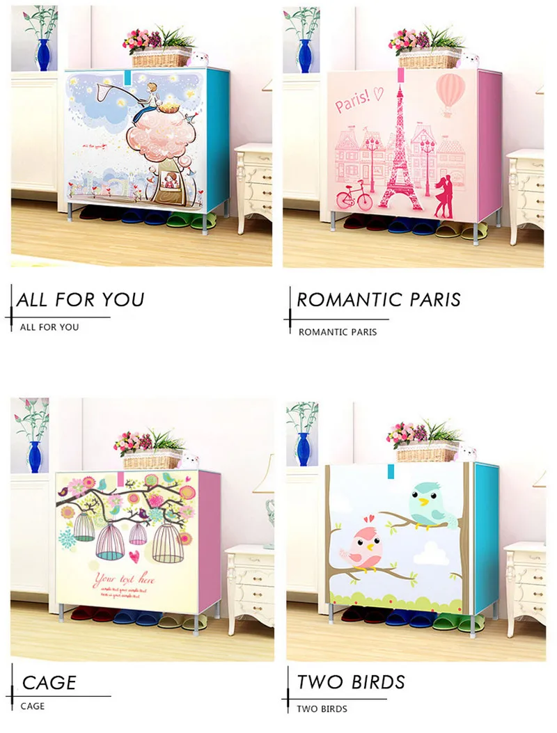 shoe racks (6)