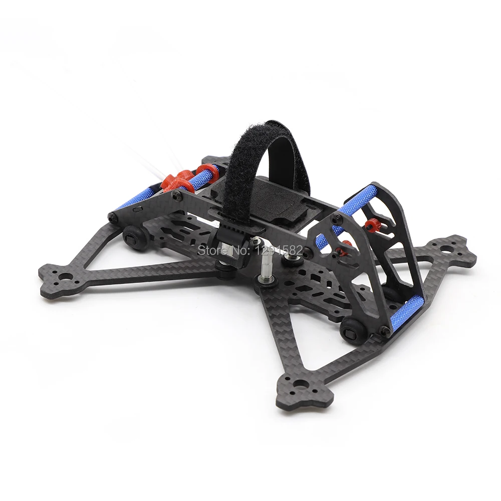 Acrobrat 163mm frame kit (10)