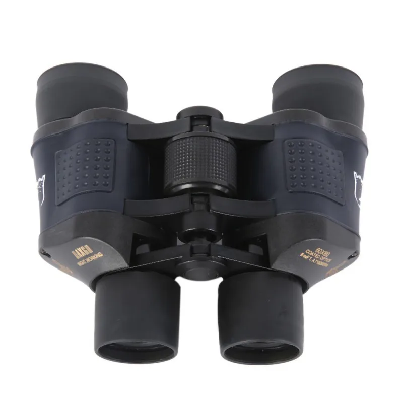 التكبير 60x60 في الهواء الطلق المغلفة البصريات يوم و ليلة الرؤية العمل البصرية تلسكوب مجهر مع العين مقياس القراءة الساخن