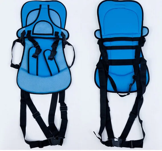 Universal Vehicle Children Safety Seat Baby Seats Booster Cushion