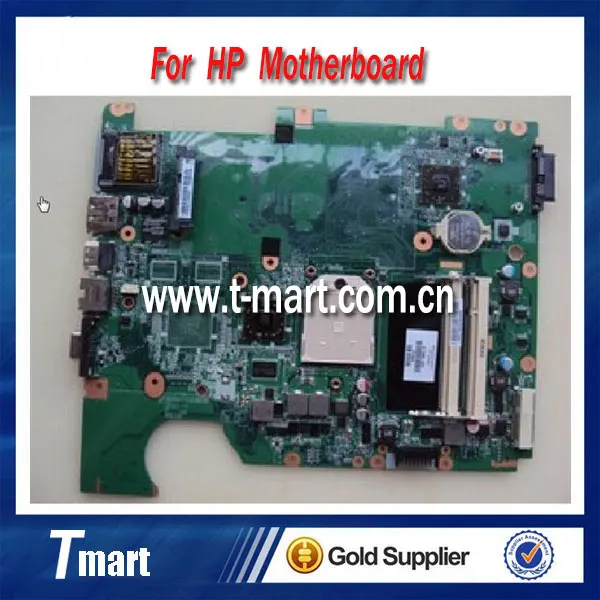 ФОТО for hp CQ61 G70 G71 G61 P/N:577065-001 laptop motherboard work well full tested