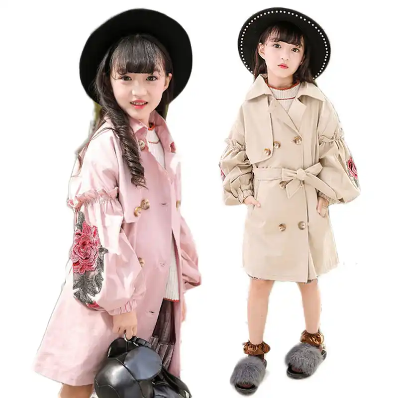 baby doll style coats