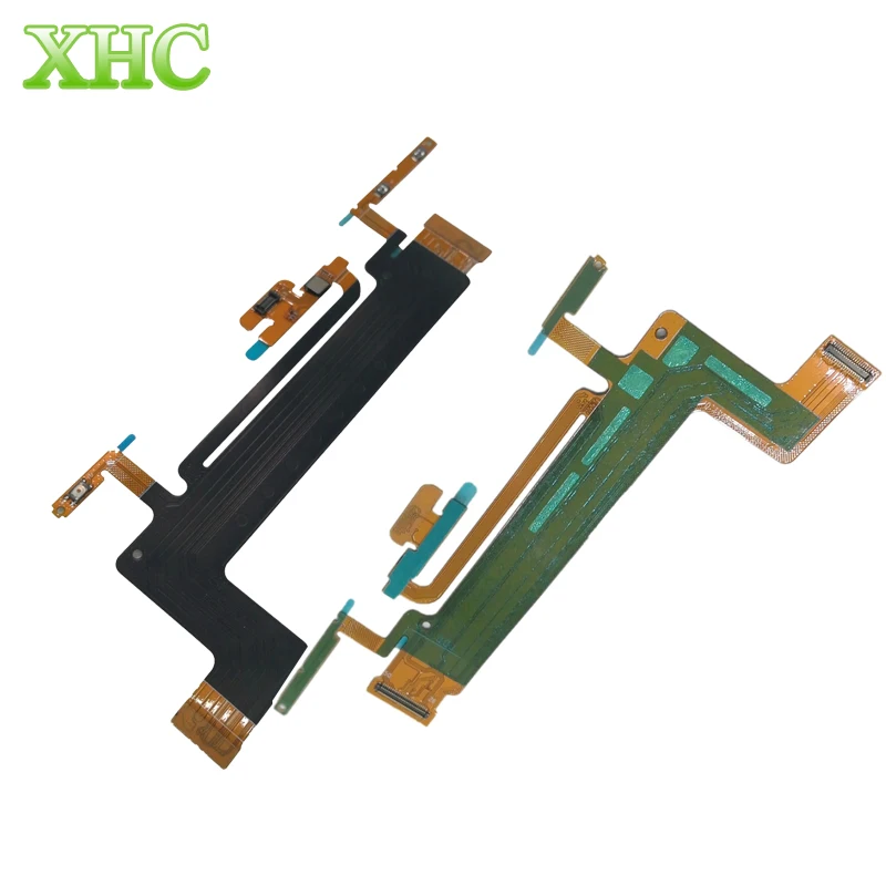 

Power Volume Button Flex Cable for Sony Xperia XA2 XA2 Ultra for Sony Xperia XA1 Plus Replacement Power Button Repair Cable