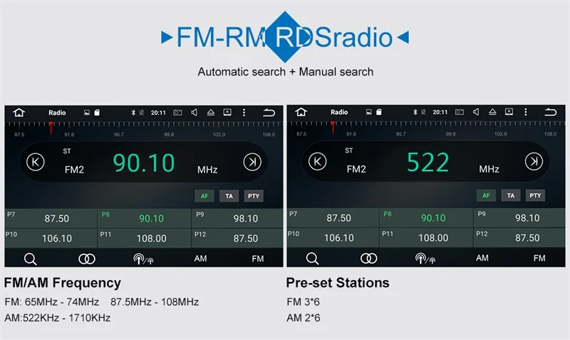 Новые Android8.0 7,1 автомобилей Радио gps навигации dvd-плеер стерео для Форд EcoSport 2013 головного устройства видео мультимедиа