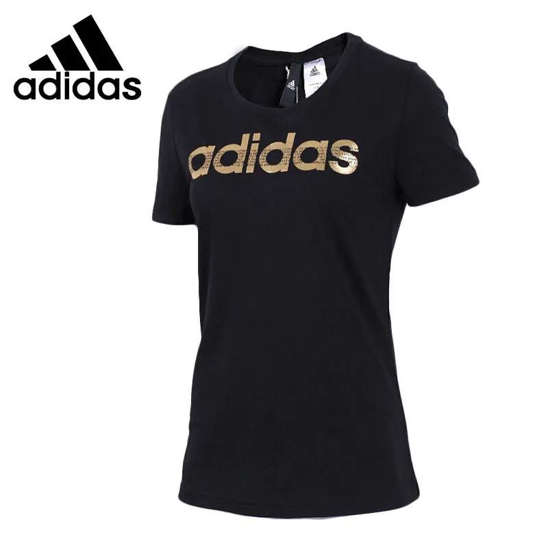

Original New Arrival 2018 Adidas GRAPHICS Women's T-shirts short sleeve Sportswear