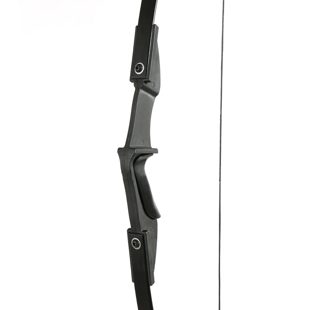 Kaufen 57 zoll 30 40 Ibs Bogenschießen Recurve Bogen Für Rechts Links Handed Outdoor Jagd Sport Schießen Takedown bowArchery Ziel