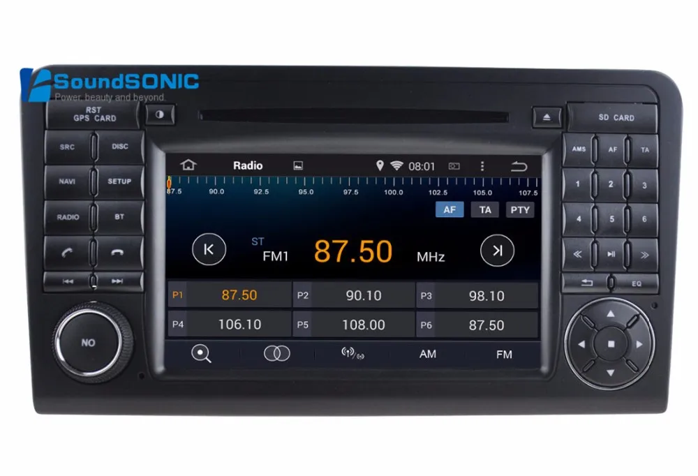 Best Pure Android 8.1 System HD Screen For Mercedes ML350 M300 ML450 ML500 Autoradio GPS System Car Stereo System Media Multimedia 30 Best Pure Android 8.1 System HD Screen For Mercedes ML350 M300 ML450 ML500 Autoradio GPS System Car Stereo System Media Multimedia 30