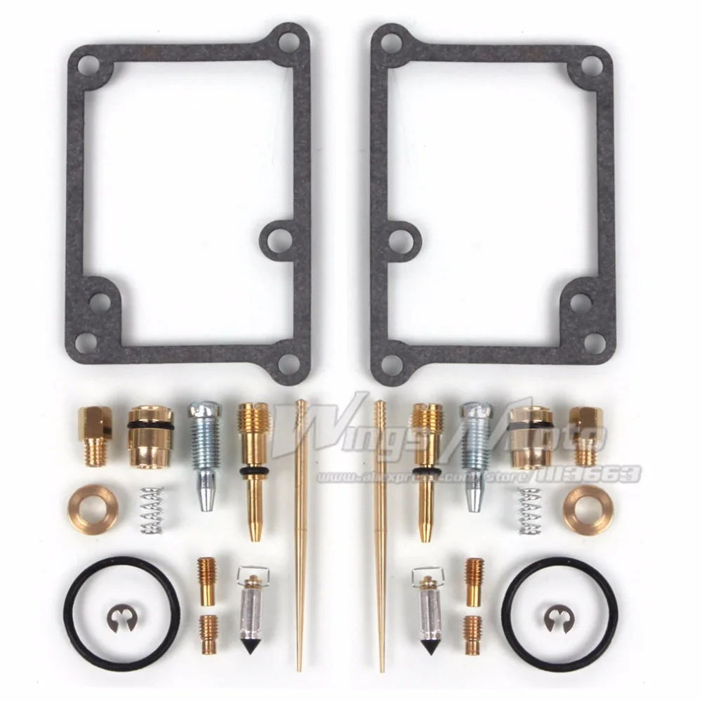 Carburetor Carb Rebuild Kit Repair Tool For Yamaha Banshee YFZ 350