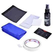 Автомобильный Стайлинг, 50 мл, автомобильный головной светильник, средство для ремонта покрытия, головной светильник, система восстановления линз, Ремонтный комплект, автомобильный светильник, полировка