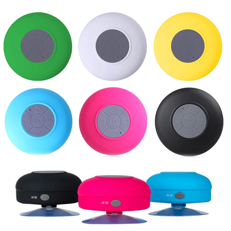 

Portable Rechargeable Waterproof Wireless Bluetooth Speaker Music Car Stereo