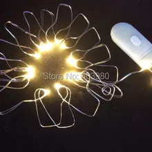 Настоящие детские украшения для детей Замороженные 2 м 20led микро светодиодные гирлянды для Новогоднее украшение Поставки